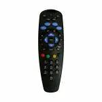7 Seven Compatible Tatasky Remote Control Replacement of Original Dth SD HD Tata Sky Set Top Box Remote Universal Remote