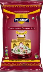921 Bombay Super Dubar Aromatic Basmati Rice, 30 KG