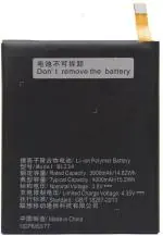 Mobcrown Giffen Mobile Battery Compatible with Lenovo Vibe P1M / P70 / P70+ / A5000 (BL234)- 4000 mAh