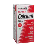 HealthAid Strong Calcium 500mg - 30 Chewable Tablets