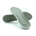 Yelona Grey Foam Shoe Insert Pad Size - 43 to 45