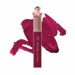 DAZZLE & DUSK 24Hr Long Lasting Matte Liquid Lipstick - Old Rose Colour