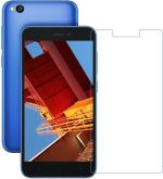 CarryWrap Tempered Glass Guard for Mi Redmi Go (Pack of 1)