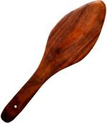 AK Handicrafts Wood Ladle