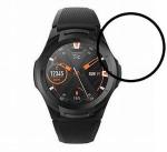 Spnrs Screen Guard For Zebronics Zeb Fit 1220Ch Smart Fitness Band (Pack Of 2)