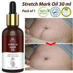 Intimify Stretch Mark Oil for pregnancy stretch marks, stretch mark removal, scar oil