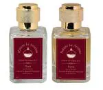 Nature Laaromas Flora & Fiona, 50ml Eau De Perfume.