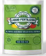 Bombay Greens Organic Fertilizer for Vegetables 200 g
