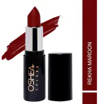 Oshea colors Lipstick- Rekha Maroon -08 4.2gm