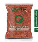 Goshudh Ragi Sabut 1 kg Finger Millet