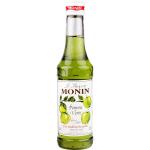 Monin Green - Apple Bottle, 250 Ml