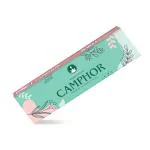 Butterfly Brand Agarbatti Camphor Agarbatti Sticks for Pooja Use (100 Gram Pack, 1 Pcs)