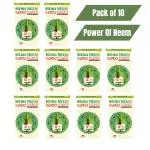 Rapido Neem Power Mosquito Repellent Refill all machine fit pack of 4