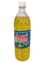 Arshi Wood Pressed Ground Nut Oil-1 Litre-Cold pressed Peanut Oil-Kolhu-Kacchi Ghani-Chekku Oil