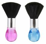 Professional Hairdressing Stylist Barbers Salon Hair Cutting Neck Face Duster Brush Soft Salon Hairbrush for Hairdressers and Barbers(pack of 2)