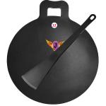 Jayam Traditional Iron CONCAVE TAWA / DOSA KALLU 2 Kg DOSA Turner 12