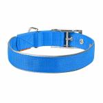 Taiyo Pluss Discovery Dog Collr Large Breeds Basic Durable Nylon Collar Belt For Dogs (68 inch)