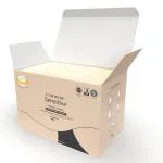 Carmesi Sensitive Pads-Without Disposal Bags (Box of 30 L)