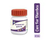 Sbs Herbal Kutajghan Vati Tablets For General Wellness - 40 Tablets (Pack of 4)