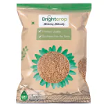 Brightcrop Sona masoori Brown Rice (1 KG Pack)