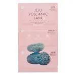 THE FACE SHOP JEJU VOLCANIC LAVA 3 STEP IMPURITY REMOVING NOSE STRIP Kit