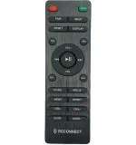 NIJ Remote Control for Reconnect Home Theater System (Black)