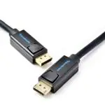BlueRigger 8K DisplayPort (DP to DP) Cable - 6 feet