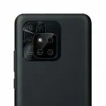 Gadgetronics Redmi 10 Power [Black] Back Camera Lens Protector Tempered Glass - Full Camera Coverage with Easy Installation Kit