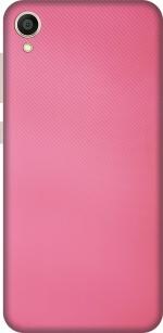 SRG INFOTECH Asus Zenfone Live L1 Za550Kl Pink Vinyl Mobile Skin