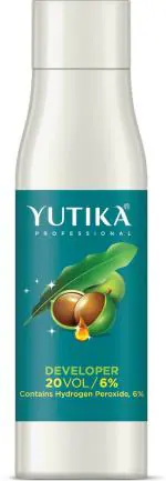 Yutika Professional Hair Developer 20 Volume (6%) , White