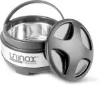 UNINOX Thermoware Casserole hotpot ROTI BOX CHAPATI BOX Stylish and Bear Exxaro Thermoware Casserole (1000 ml)