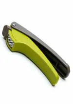 NAALSA - Gorilla Garlic Press Ginger Crusher Mincer - Food Grade Plastic