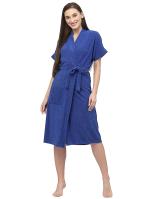 Poorak present Terry Bathrobe For Women
