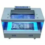 ELCONS MINI JUMBO Countertop Counterfeit Currency Detector (UV, MG)