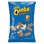 Cheetos Twisted Cheese Corn Puffed 26 Gm Imported |Pack of 3| Lays