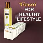 GO WOO 100% Pure marula carrier oil before or after moisturizer 200 ML