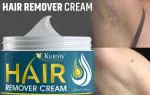 KURAIY Pure Permanent Hair Removal Cream Painless Hair Remover For Armpit Legs and Arms Skin Care Body Care Depilatory Cream For Men Women