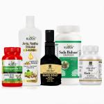 Kudos Hair Kit | Anti Hair-Fall Kit | 1260G | GMP Certified