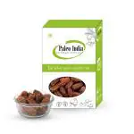 Paleo India 1k Brown Dry Dates| Kala Chuara| khajoor khajur dry fruits