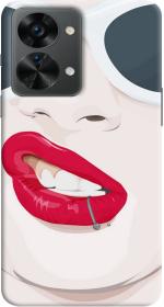 My Thing! Back Cover for OnePlus Nord 2T 5G (Multicolor, Hard Case)