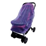 Polyester Stretchable Stroller Mosquito Net for Baby