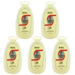 Helios Sponge Shoe Shine Sponge (Pack Of 5)