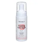 SEAQUA Ardent Foaming Facewash | Paraben Free Facewash (150 Ml)