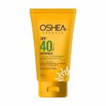 Oshea HerbalsUV SHIELD MATTIFYING SUN BLOCK CREAM SPF 40 PA +++60Grams