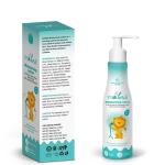 Mateo Moisturizing Baby Lotion | A Gentle Care to Keep Baby's Skin Soft, Smooth, and Healthy | Long Time Moisturization Body Lotion for Baby | Dermatologically Tested 200 ml (Pack of 1)