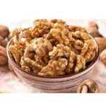 Notlih Walnut Without Shell Quarter Kernels | Kashmiri Quarter Akhrot Giri | Walnut Kernels 500gm