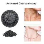 7 Days charcoal soap for face women for anti pimple scar removal  (1 x 100 g)