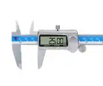 Themisto TH-M61 Digital Vernier Calliper (0-150MM/6