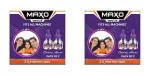 Maxo Genius Mosquito Repellent - 80% Stronger With 90 ml ((2 x 45 ml)) pack of 2