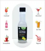 GOOD+MOORE Low Calorie Margarita Syrup| Ready to Mix| 750ml